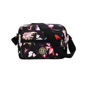 Nylon Cloth Messenger Bag Ladies Shoulder Bag