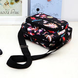 Nylon Cloth Messenger Bag Ladies Shoulder Bag