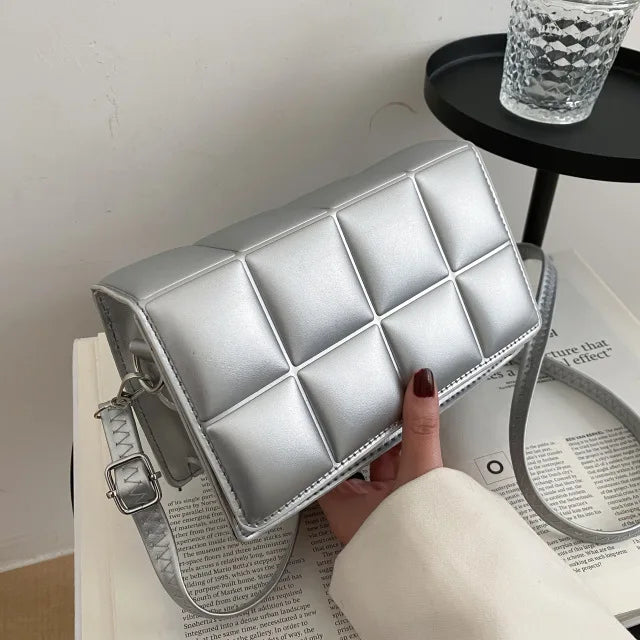 Women's Summer Shoulder Bag Cross-Body Handbag Purse Female Bag Bolsos