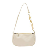 Nylon Handbag Underarm Shoulder Bags Daily Travel Totes Purse