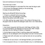 Canvas Shoulder Bag Women's Tote Messenger Bag On Offer
