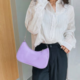 Women's PU Leather Shoulder Bags Casual Handbags Purse