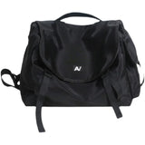Women's Techwear Gothic School Backpacks Rucksack Mochila