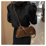 Personalized Shoulder Bag Crossbody Retro Handheld Women's Bag