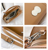 Personalized Shoulder Bag Crossbody Retro Handheld Women's Bag