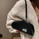Personalized Shoulder Bag Crossbody Retro Handheld Women's Bag