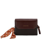 Autumn Crossbody Small Bag Chain, Women's Square Bags