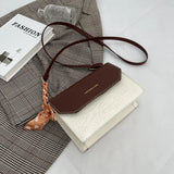 Autumn Crossbody Small Bag Chain, Women's Square Bags