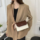 Autumn Crossbody Small Bag Chain, Women's Square Bags
