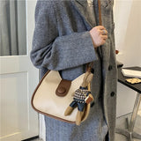 Women's Retro Crossbody Bag Western Style