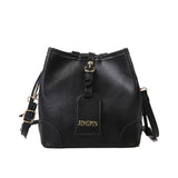 Retro Spring Bucket Small Casual Shoulder Crossbody Bag For Women