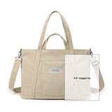 Women's Large Capacity Tote Shoulder Bags