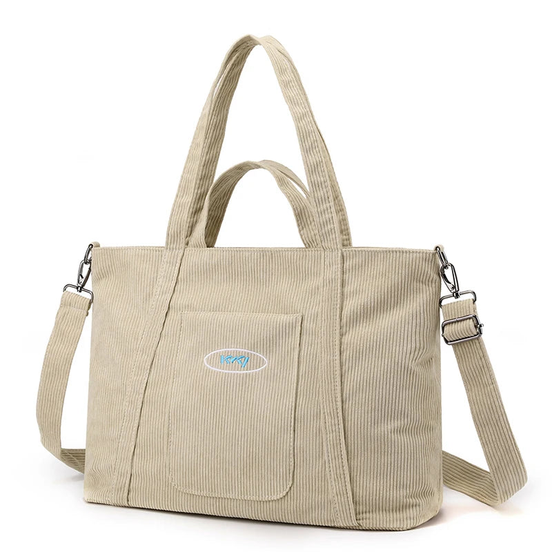 Women's Large Capacity Tote Shoulder Bags