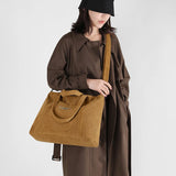 Women's Large Capacity Tote Shoulder Bags