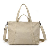 Women's Large Capacity Tote Shoulder Bags