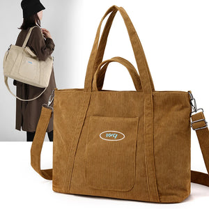 Women's Large Capacity Tote Shoulder Bags