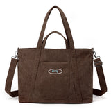 Women's Large Capacity Tote Shoulder Bags