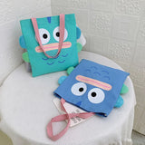 Vintage Canvas Tote Shoulder Bag Large Capacity Eco-friendly Women's Handbag