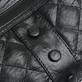 Women's Shoulder Bag PU Leather Tote Handbags Messenger Bags Vintage Bag
