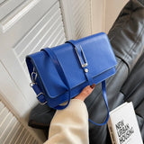 Women's Small Square Crossbody Bag for Spring Summer
