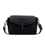Retro Small Shoulder Crossbody Bag Elegance for Women