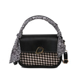 Casual Shoulder Bag Western Style Crossbody Bags For Women