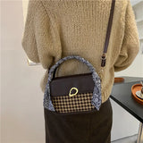 Casual Shoulder Bag Western Style Crossbody Bags For Women