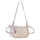 Leather Shoulder Bag Women's Messenger Crossbody Purse