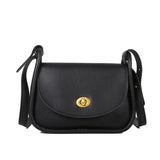 Retro Small Shoulder Bag for Women Winter Casual Crossbody Bag