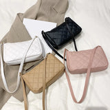 Women's Small PU Leather Shoulder Bags Hot Handbags And Purses