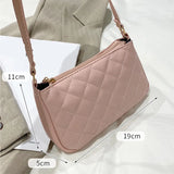 Women's Small PU Leather Shoulder Bags Hot Handbags And Purses