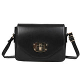 Women's Small Square Crossbody Bags Retro Solid Spring Fashion