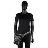 Steampunk Waist Bag Retro Style Outdoor Single Shoulder Messenger Bag