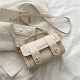 Women's Stylish Crossbody Cylinder Bag for Spring Summer