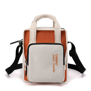 Summer Women's Messenger Bag Nylon Crossbody Small Shoulder Bag