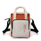 Summer Women's Messenger Bag Nylon Crossbody Small Shoulder Bag