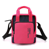 Summer Women's Messenger Bag Nylon Crossbody Small Shoulder Bag