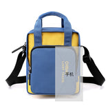 Summer Women's Messenger Bag Nylon Crossbody Small Shoulder Bag