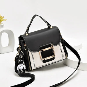 Women's Summer Shoulder Bag Crossbody Portable Small Square Bag