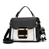 Women's Summer Shoulder Bag Crossbody Portable Small Square Bag