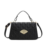 Small InsFashion Casual Autumn Winter Crossbody Portable Square Bags