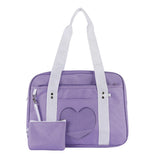 Women's Travel Shoulder Bag School Bags For Women Girls Large Capacity