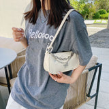 Women's Butterfly Chain Shoulder Bag High Handbags Small Tote Bag