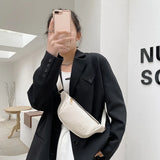 Women's Waist Belt Bag Shoulder Crossbody Bags