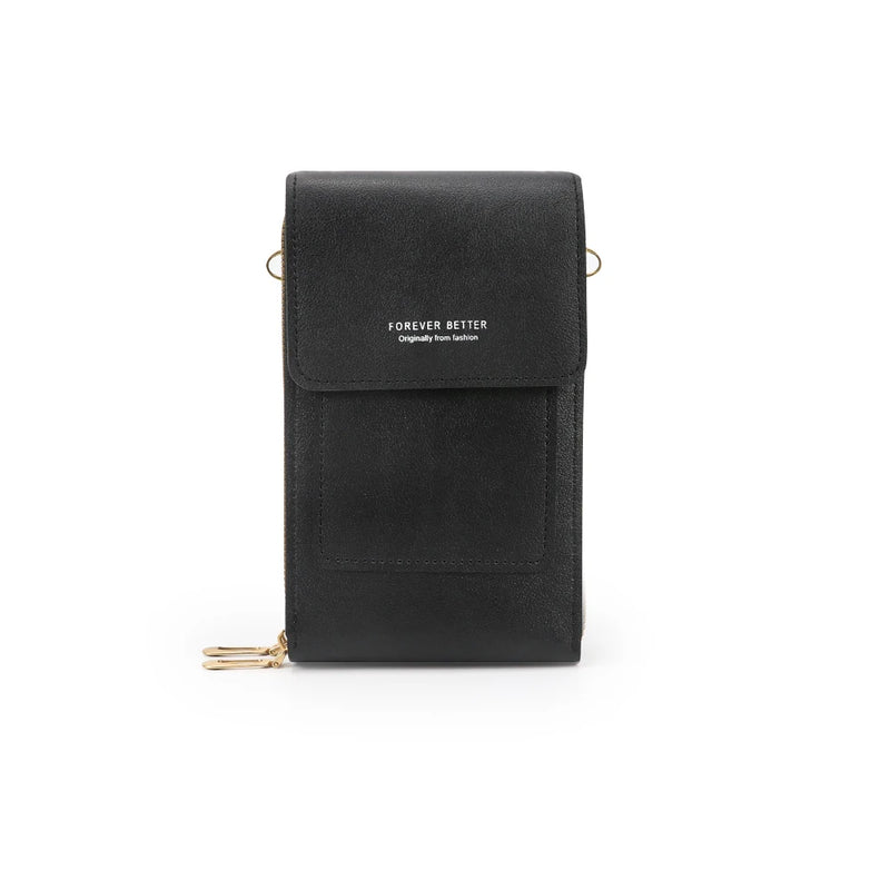 Women's Touch Screen Cell Phone Purse Crossbody Shoulder Bag