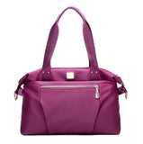 Women's Washed Nylon Cloth Bag