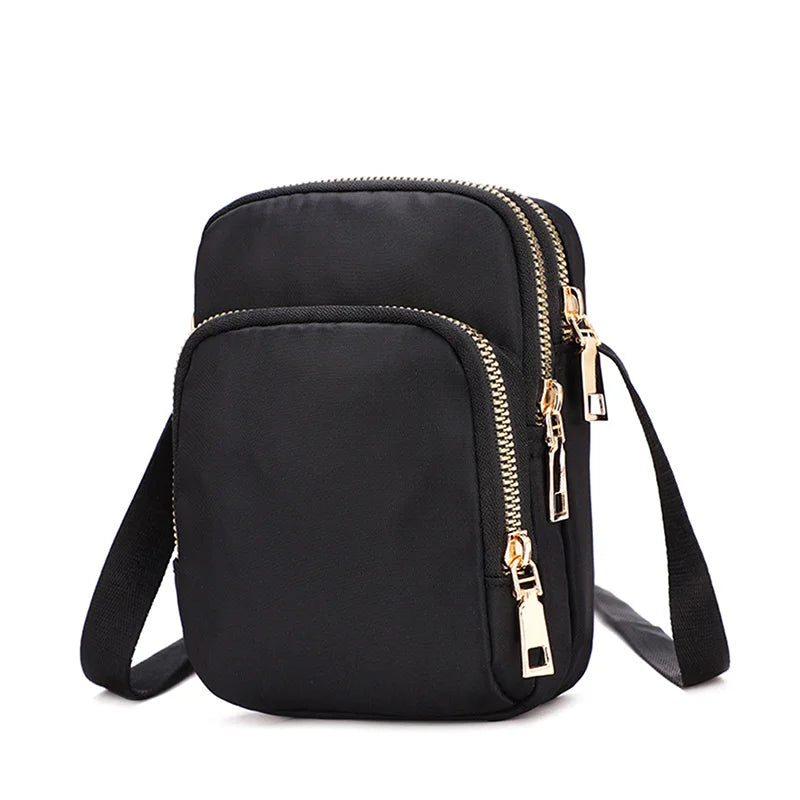 Waterproof Crossbody Shoulder Bag Multifunction