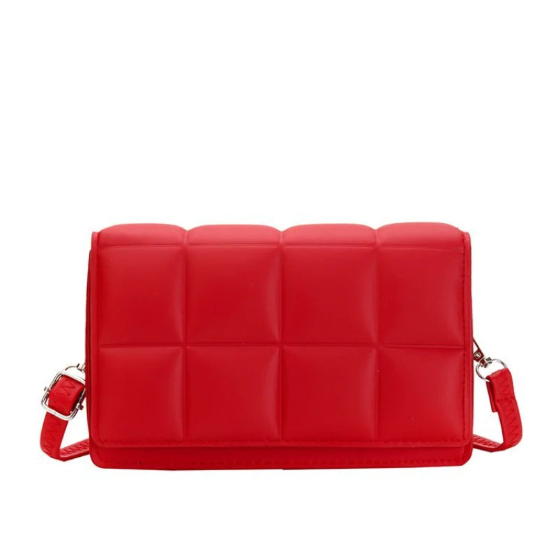 Winter Female Literary Single-Shoulder Bag Cross-Body Bag Handbag
