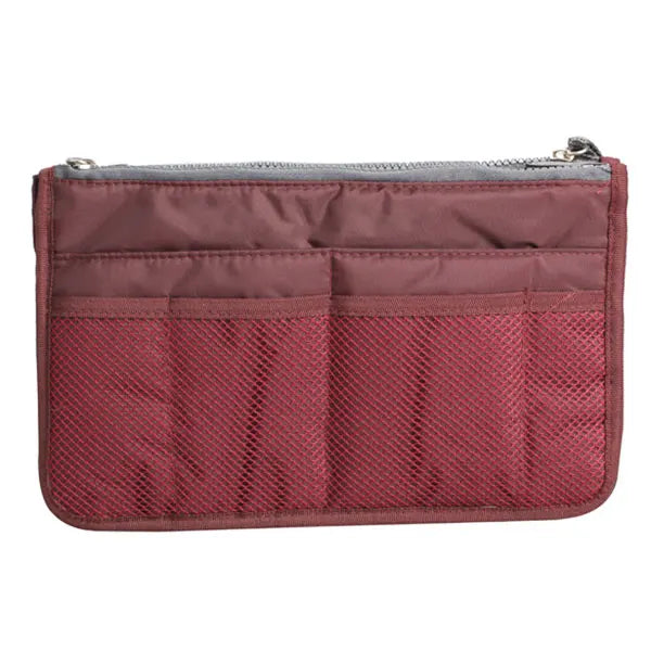 Travel Cosmetic Handbag Makeup Pouch Storage Organizer for Women