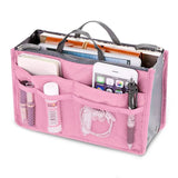 Travel Cosmetic Handbag Makeup Pouch Storage Organizer for Women